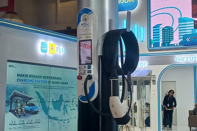 BRIN, kendaraan listrik, BRIN Dorong Standarisasi Steker dan Soket Motor Listrik