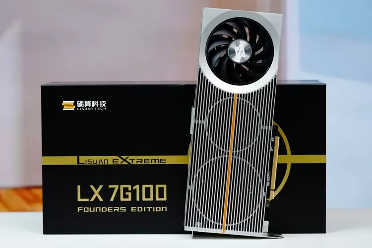 Kartu grafis, Lisuan Tech, GPU Ini Laku 30.000 Unit dalam 48 Jam, Meski Kalah dari Nvidia Lawas