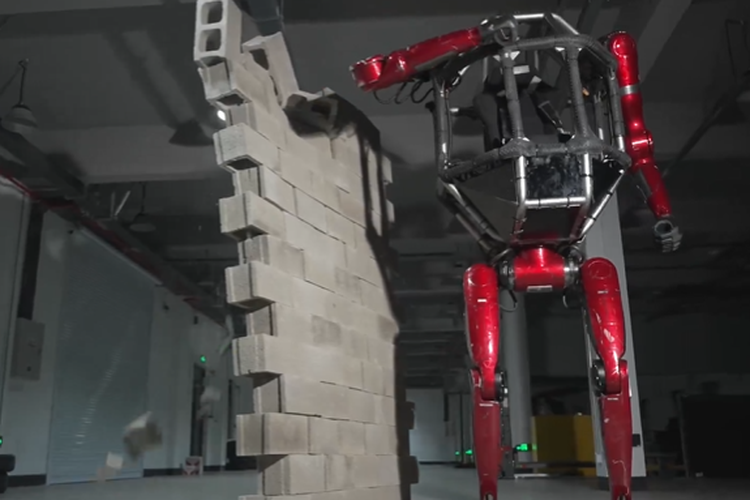 Robot, Transformers, China, China Bikin Robot ala 