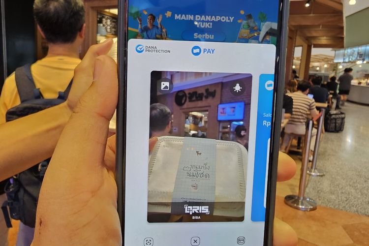 jepang, QRIS, Resmi, Belanja di Jepang Kini Bisa Bayar Pakai QRIS