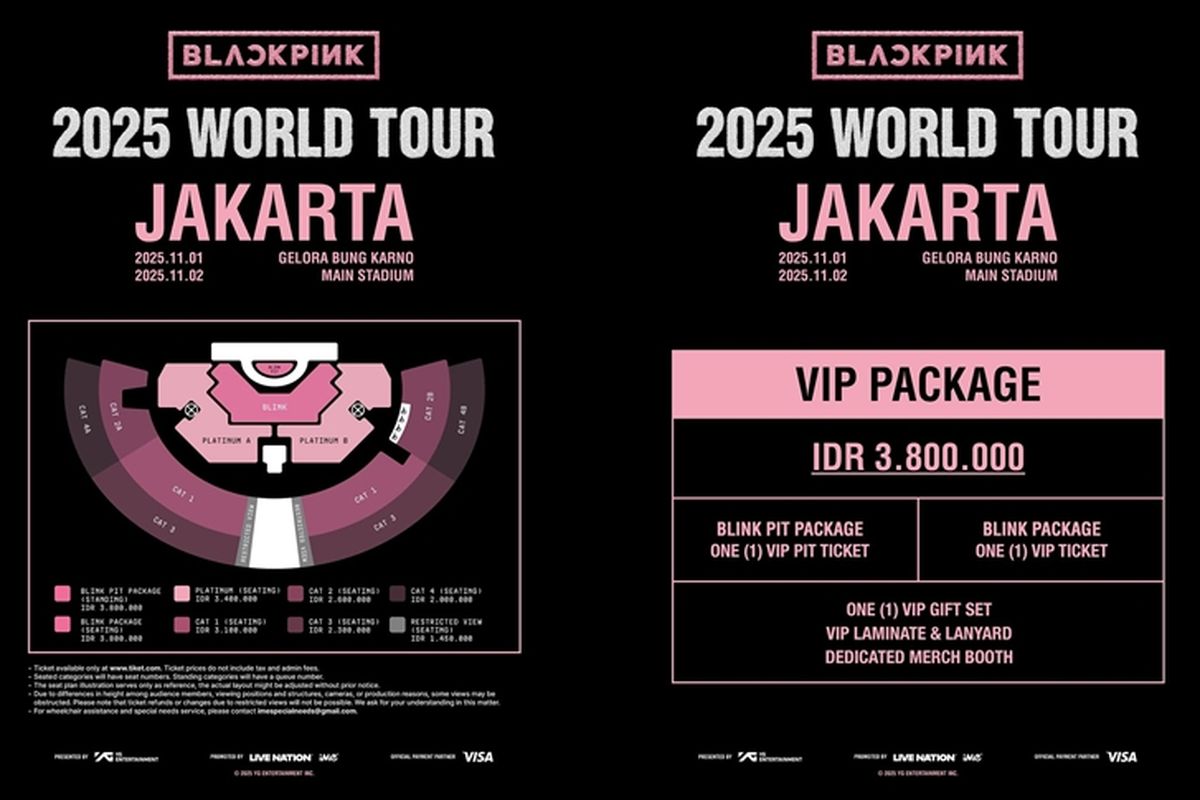 tiket konser BLACKPINK, BLACKPINK World Tour DEADLINE 2025 Jakarta, BLACKPINK 2025 WORLD TOUR, Tiket Konser BLACKPINK, tiket konser BLACKPINK 2025, Tiket konser BLACKPINK, tiket konser blackpink, tiket konser blackpink di jakarta, tiket konser blackpink jakarta 2025, tiket konser blackpink 2025, blackpink 2025 world tour jakarta, BLACKPINK World Tour DEADLINE Jakarta 2025, BLACKPINK World Tour DEADLINE 2025 jakarta, Link Beli Tiket Konser BLACKPINK World Tour 2025 Jakarta Day 1 dan Day 2 untuk War General Sale