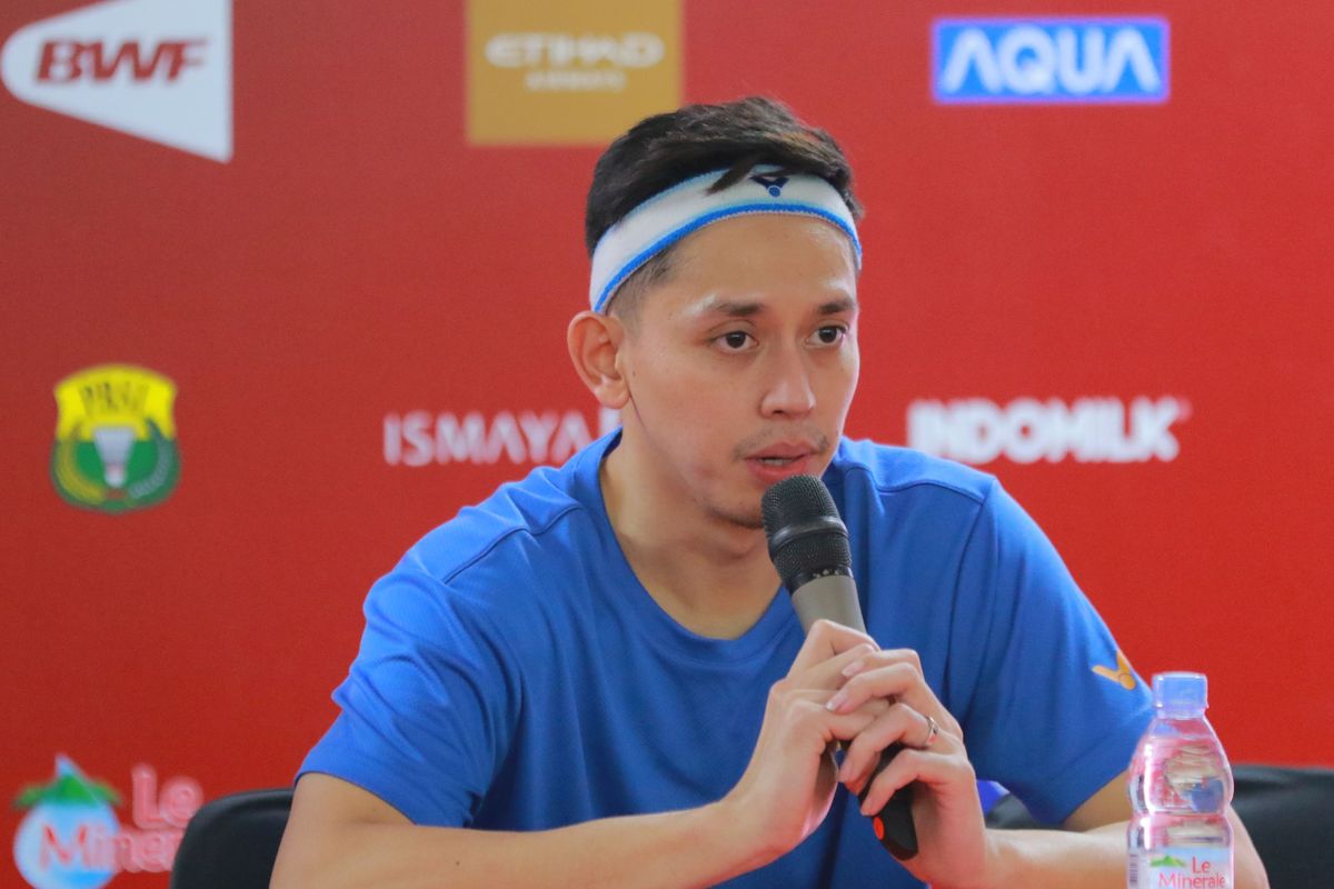 Fajar Alfian, Muhammad Rian Ardianto, Indonesia Open 2025, Kunci Fajar/Rian Tancap Gas, Melaju ke Babak 16 Besar Indonesia Open 2025