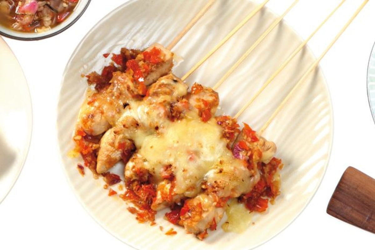 resep sate taichan keju, cara membuat sate taichan, Resep sate taichan keju, Cara membuat sate taichan, resep sate taichan empuk, resep sate taichan, resep sate taichan ayam, cara membuat sate taichan yang enak, Resep Sate Taichan Keju, Menu Pedas dan Gurih untuk Makan Malam