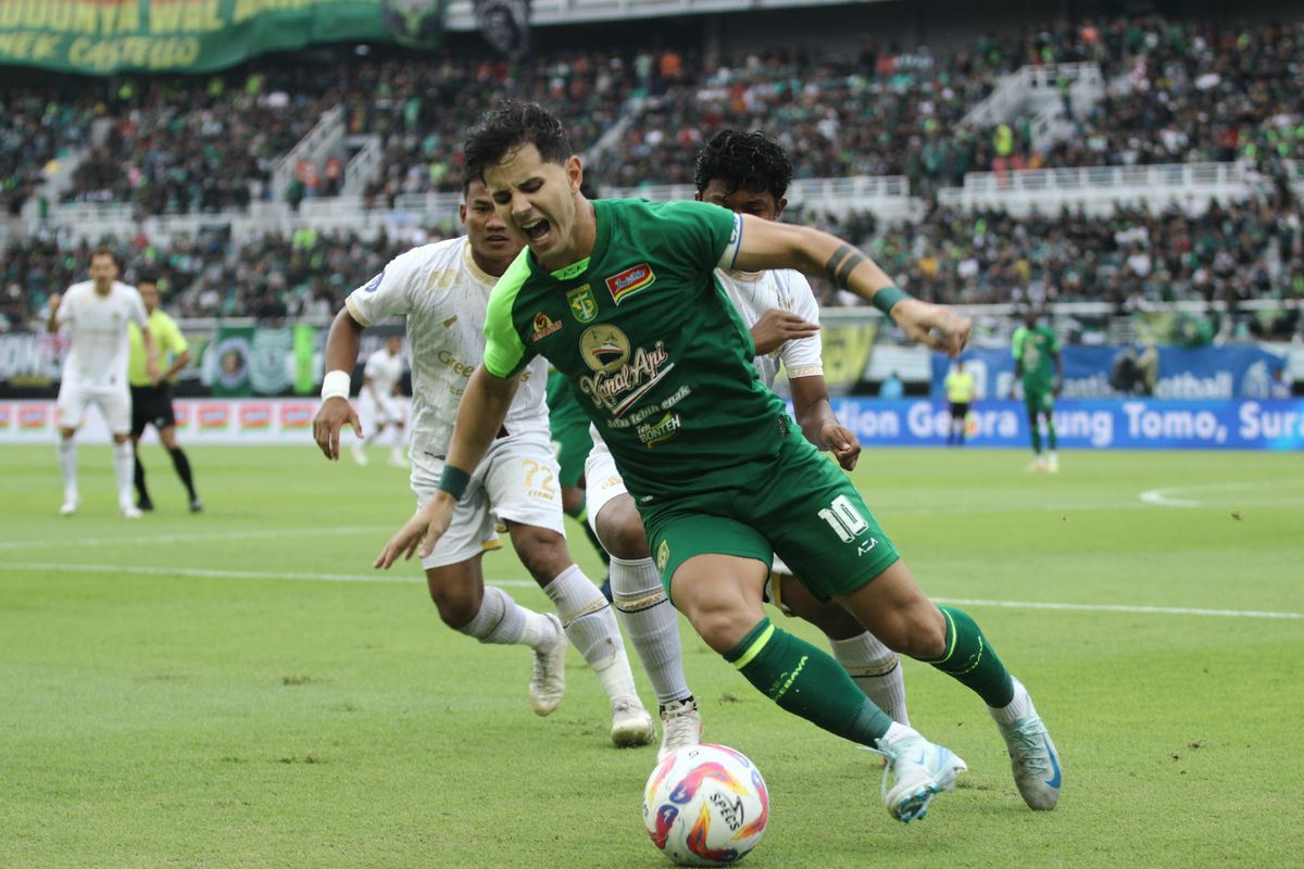 Persebaya, Arema FC, Persebaya vs Arema FC, link live streaming Persebaya vs Arema, Persebaya Vs Arema FC, Persebaya Vs Arema FC Tayang di Mana? Berikut TV dan Link Live Streamingnya