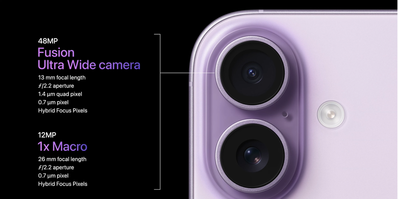 apple, iPhone 17, iPhone 17 Air, harga iPhone 17, harga iphone 17 air, spesifikasi iphone 17, spesifikasi iPhone 17 Air, iPhone 17 dan iPhone 17 Air Resmi Dirilis, Lebih Tangguh dan Modul Kamera Horizontal