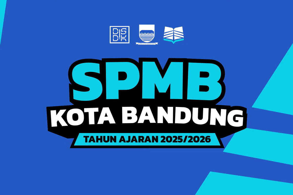 Dinas Pendidikan Kota Bandung, SPMB, SPMB Kota Bandung, jalur domisili, Jalur domisili, Jalur Domisili, dinas pendidikan kota bandung, SPMB Kota Bandung 2025 Dibuka, Ini Syarat Jalur Domisili yang Gantikan Zonasi