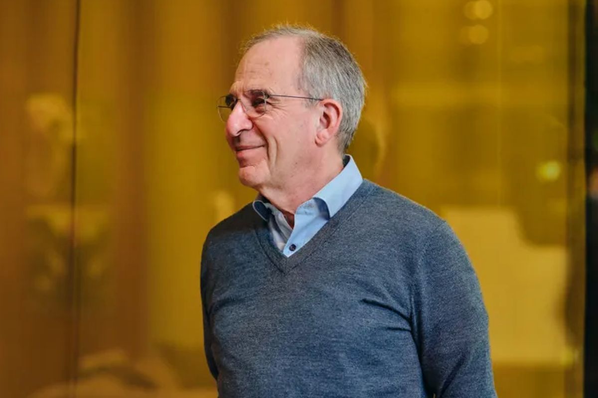 Google, ilmuwan, kuantum, nobel fisika 2025, Michel Devoret, Trio Ahli Kuantum AI Google Raih Nobel Fisika 2025