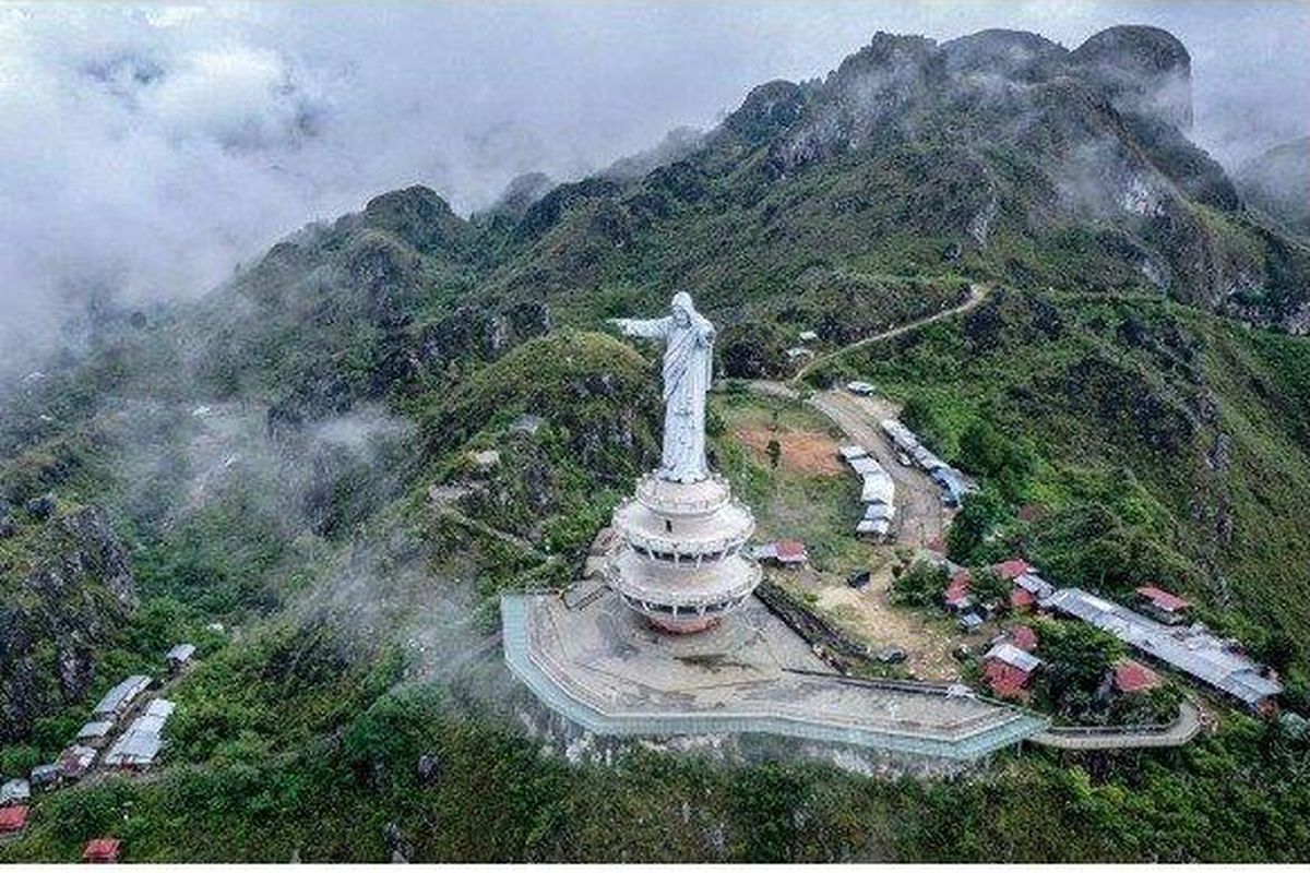 Makassar, wings air, Toraja, Wings Air Kembali Terbang Makassar-Toraja PP, Ini Jadwalnya