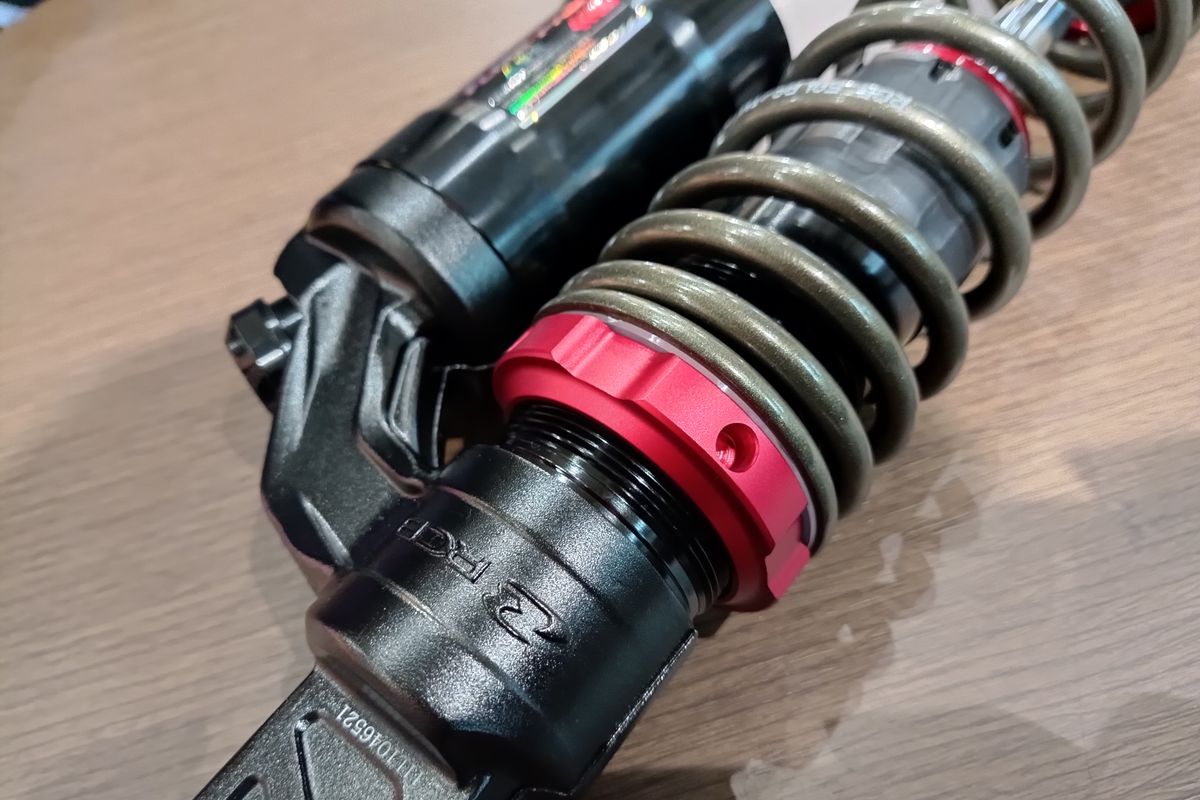 Suspensi aftermarket, Setting preload, suspensi aftermarket, Shockbreaker motor, Liongky Digioto, setting preload, Cara Setel Suspensi Motor, dari Preload, Rebound, sampai Compression