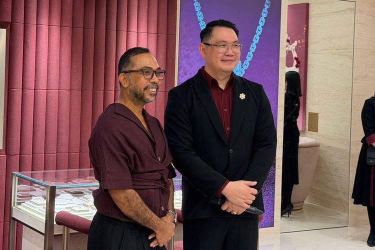 perhiasan, diamond, berlian, natural diamond, Frank &amp; co. Buka Kembali Gerai Plaza Indonesia dengan Konsep Baru, Hadirkan Konsep Lebih Modern dan Personal, Tampilkan Beragam Koleksi Unggulan, Bagian dari Perjalanan Menuju 30 Tahun, Tekankan Kualitas Berlian dan Transparansi