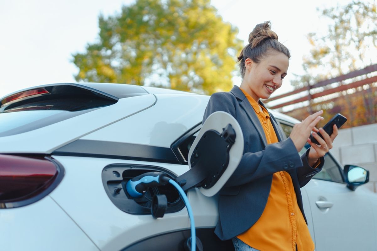 kendaraan listrik, otomotif, studi, mobil, Electric Vehicle, Transisi Kendaraan Listrik Jadi Peluang Ekonomi Baru Indonesia