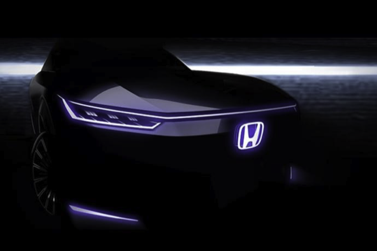 Honda, Penjualan Anjlok, Honda Mulai Pangkas Produksi di China