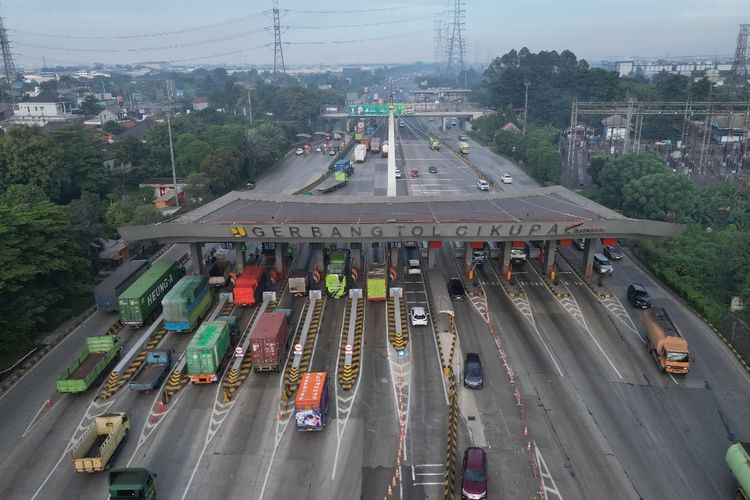 Diana Kusumastuti, BUJT, Diskon tarif tol, natal dan tahun baru, Tarif Tol Diskon Nataru 2025/26: 26 Ruas Dapat Potongan 20 Persen