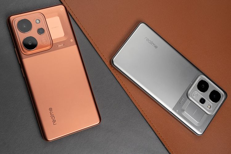 Realme, Realme P4 Power 5G, Realme P4 Power 5G: Ketika HP Punya Baterai Powerbank...