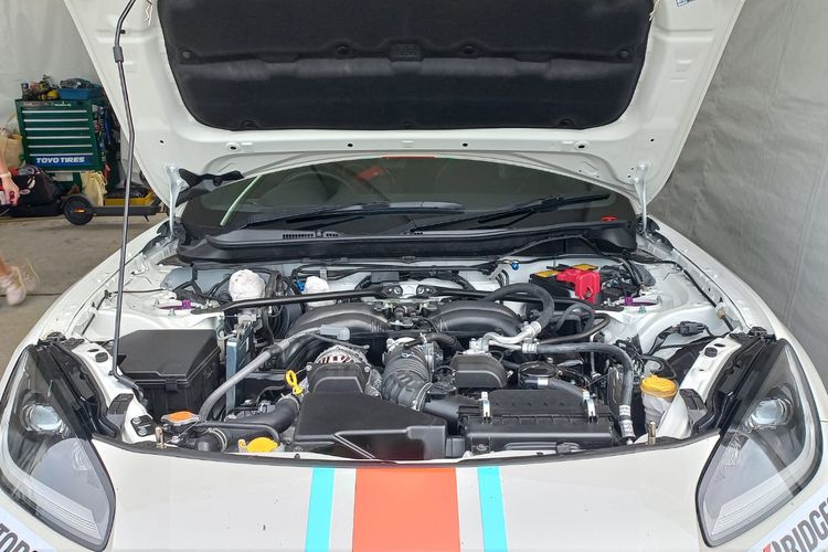 Bridgestone, GR86, Super GT, GR86 Cup Malaysia Series, ajang balap, Potenza, RE-71RS, mobil balap, Toyota Gazoo Racing, Ajang Balap, Bridgestone Dukung GR86 Cup Malaysia Series, Intip Ubahan Mobilnya