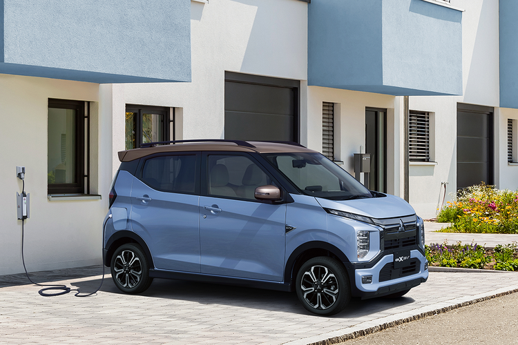Donald Trump, mobil, kei car, Presiden AS Donald Trump Kepincut Kei Car Jepang