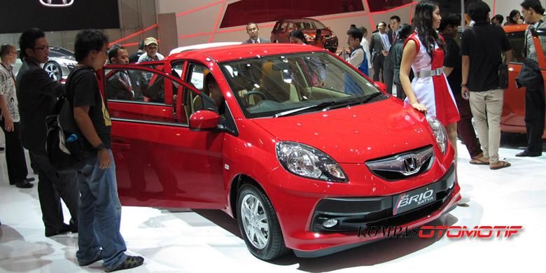 mobil, Brio, city car, Honda, Honda Brio, Perjalanan Honda Brio, Pernah Jadi Mobil Terlaris di Indonesia