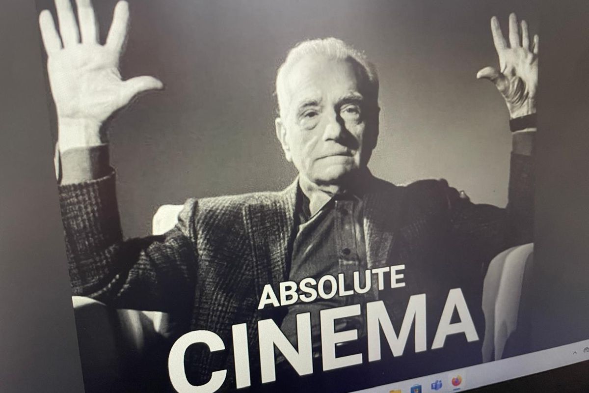bahasa gaul, media sosial, absolute cinema, Meme absolute cinema, arti absolute cinema, Apa arti absolute cinema dalam bahasa gaul, Arti Istilah “Absolute Cinema” yang Sering Dijadikan Meme di Medsos