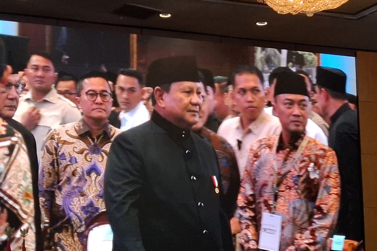 Prabowo Subianto, PB IPSI, pencak silat Indonesia, Prabowo Lepas Jabatan Ketua Umum PB IPSI Usai 34 Tahun Mengabdi
