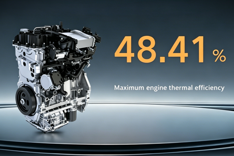 Geely, hybrid, i-HEV, Geely Pastikan Bawa Teknologi Hybrid Terbaru ke Indonesia