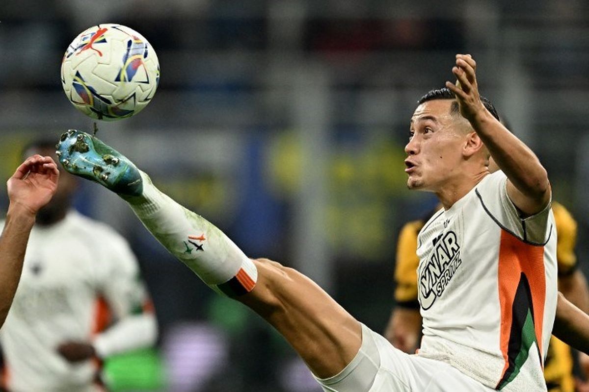 Jay Idzes, Venezia, AC Milan, Liga Italia, Serie A, liga italia, venezia vs ac milan, Persiapan Jay Idzes Hadapi AC Milan, Berjuang Hindari Degradasi