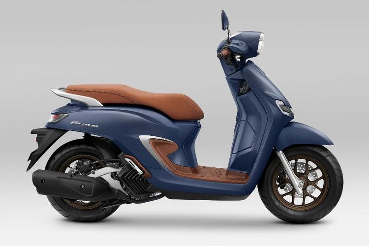 astra honda motor, Honda Stylo 160, Stylo 160, Honda Stylo, New Honda Stylo 160, Makin Premium dengan Warna Baru