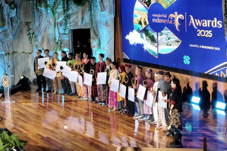 Desa Wisata Terbaik Nasional, Wonderful Indonesia Award, Desa Wisata Hijau Bilebante, Wonderful Indonesia Award 2025, wonderful indonesia award, Wonderful Indonesia award 2025, desa wisata terbaik nasional, desa wisata terbaik di indonesia, desa wisata terbaik, desa wisata terbaik di indonesia 2025, Desa Wisata Hijau Bilebante Jadi Desa Wisata Terbaik Nasional 2025