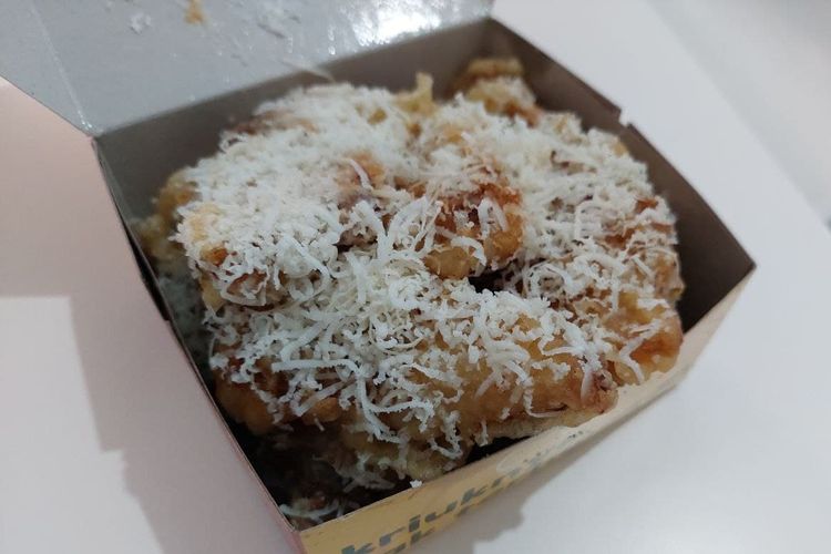 pisang kepok, ide olahan pisang kepok, 6 Ide Olahan Pisang Kepok, dari Keripik hingga Nugget