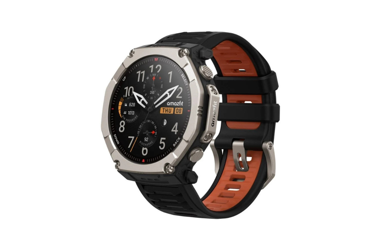 Amazfit, Harga, Amazfit T-Rex Ultra 2 Meluncur, Siap Diajak Mendaki hingga Menyelam