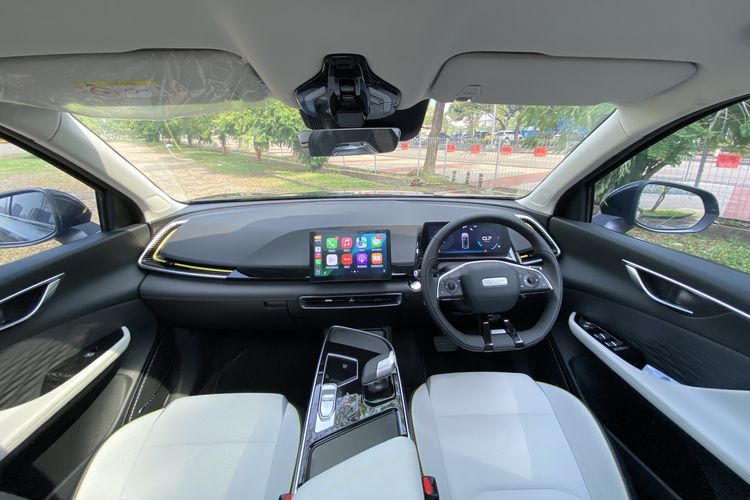 Facelift, BAIC X55 II, mobil baru, cicilan mobil, facelift, Ulasan Lengkap BAIC X55 II Facelift dan Skema Cicilan