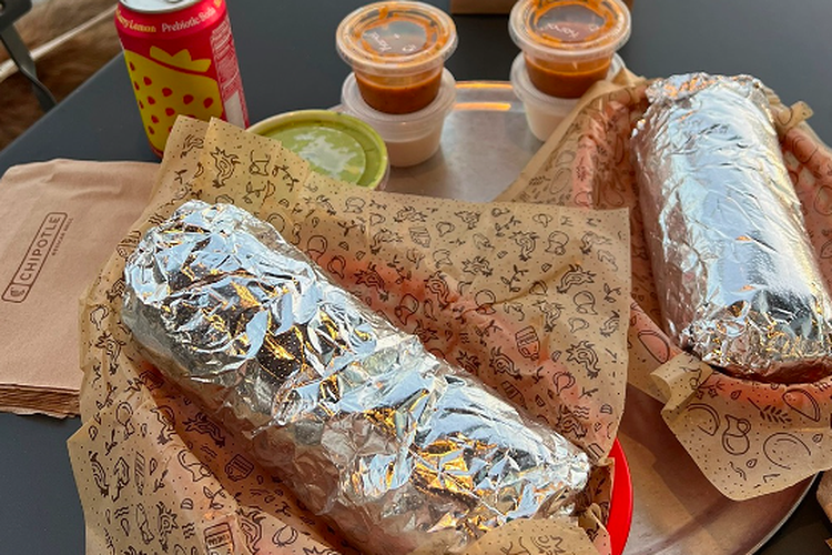 Korea Selatan, singapura, Chipotle, restoran terkenal Meksiko, Chipotle buka di Asia, Chipotle, Restoran Terkenal Meksiko Akan Buka di Asia, Apakah Indonesia Termasuk?