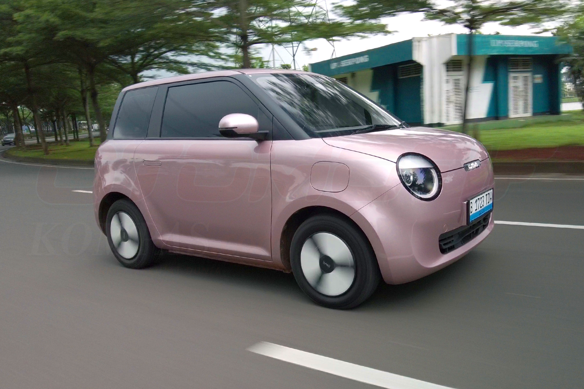 Changan, Changan Lumin, Berapa Pajak Mobil Listrik Changan Lumin?