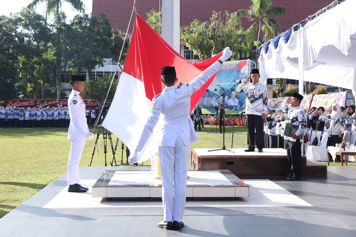 Hari Ibu, Hari Ibu 2025, KemenPPPA, upacara Hari Ibu, Teks Amanat Pembina Upacara Hari Ibu Ke-97 Tahun 2025 Resmi dari KemenPPPA