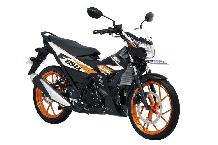 Satria F150, Diler Suzuki, Satria, Suzuki Satria F150, Suzuki Indomobil Sales, Stok Suzuki Satria F150 Mulai Kosong di Diler
