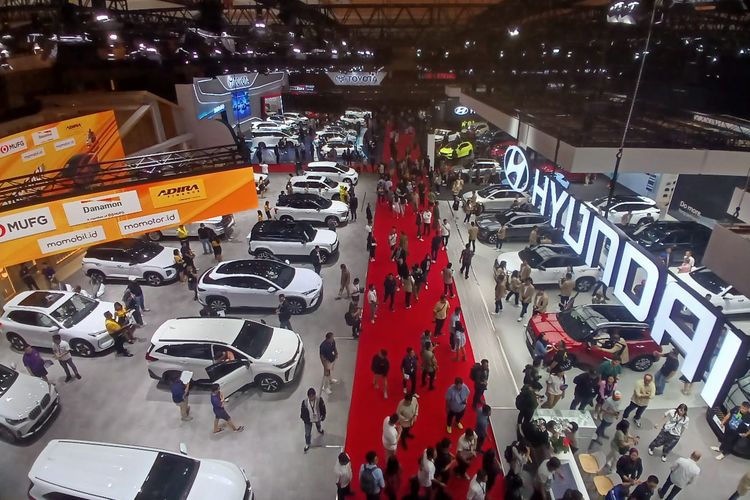 LCGC, Mobil Baru, IIMS 2026, Morbidelli C252V, Banjir di Cawang, Chery, C5 CSH, Mobil Baru Meluncur di IIMS, Banjir di Cawang