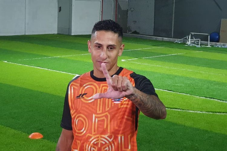 persija, persija jakarta, Jadwal Persija, Malut United, Persija Jakarta vs Malut United, Super League 2025-2026, jadwal super league 2025-2026, allano brendon de souza lima, jadwal persija jakarta, Bruno Tubarao, Persija Jakarta Vs Malut United: Allano Absen, Kans Debut Bruno Tubarao