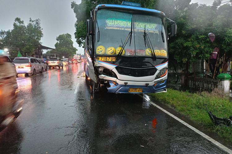 antisipatif, empati, 3 Hal yang Bikin Kondisi Jalan di Indonesia Semrawut