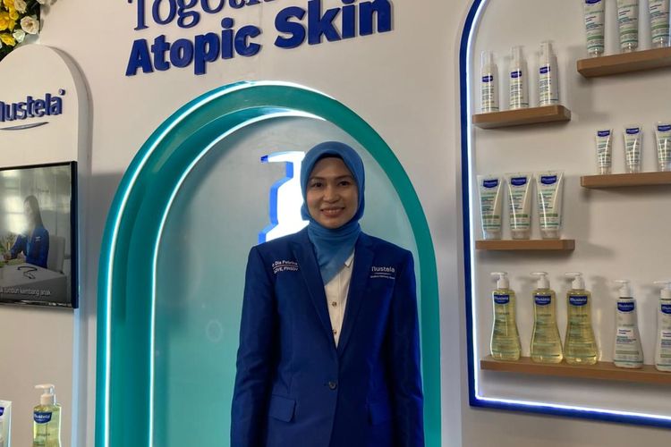 eksim, dermatitis atopik, Mustela, 3 Kesalahan Perawatan Kulit Eksim Anak yang Sering Tidak Disadari
