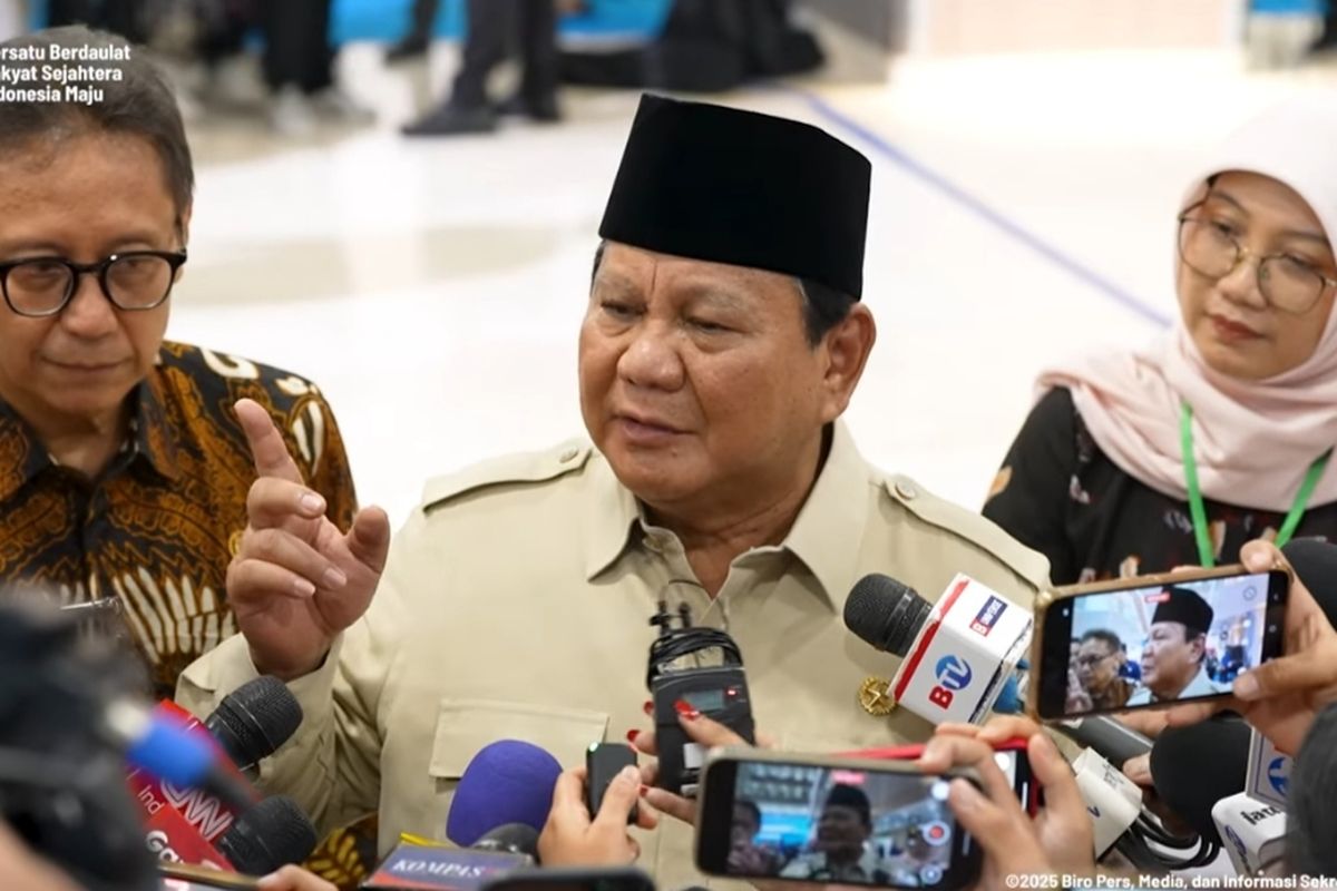 Jakarta, Prabowo, Prabowo Subianto, Dino Patti Djalal, Sidang Umum PBB, 23 September 2025, Prabowo Dijadwalkan Berpidato di Sidang Umum PBB pada 23 September 2025