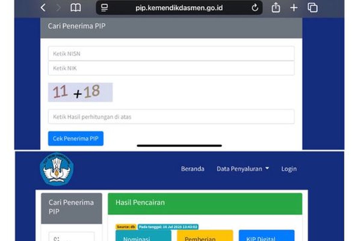 cara cek PIP, penerima PIP, cek PIP, Cek Penerima PIP, Program Indonesia Pintar, Cara cek PIP, Cara Cek PIP Lewat HP, penerima pip, Cara cek PIP 2025, cek penerima pip, cek pip 2025, Cara Cek PIP 2025 Lewat HP, Lihat Status Penerima dan Jadwal Pencairan, Apa Itu PIP?, Besaran Dana PIP, Cara Cek PIP Lewat HP, Cara Mencairkan Dana PIP