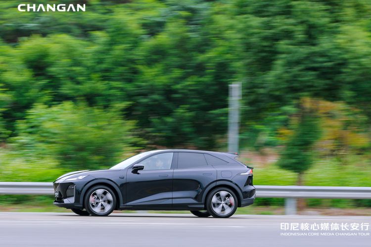 Changan Automobile, Changan Deepal S07, changan, Changan Indonesia, Mencoba Changan Deepal S07: Meluncur Bulan Depan di Indonesia