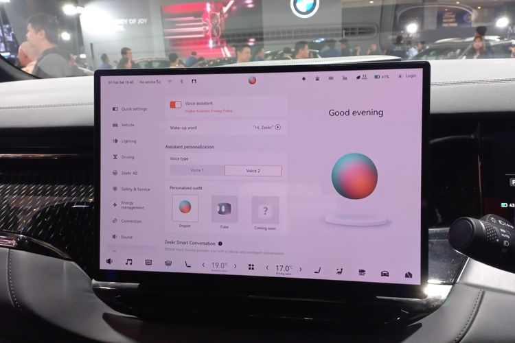 Zeekr, Zeekr 009, MPV listrik, Geely Auto Indonesia, IIMS, Spesifikasi MPV Listrik Mewah Zeekr 009, Harga Tembus Miliaran Rupiah