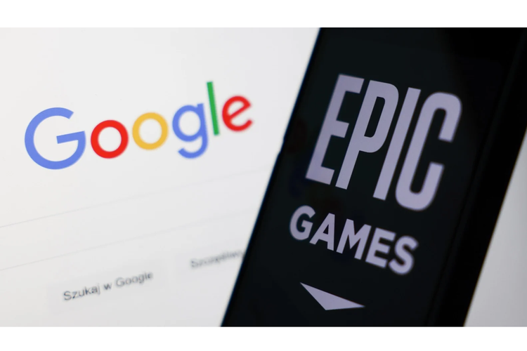 Google, Play Store, Epic Games, Fortnite, toko aplikasi, gugatan, monopoli, Epic Game Store, apple, app store, play store, Google Kalah Telak, Epic Games Siap Bawa Toko Sendiri ke Play Store