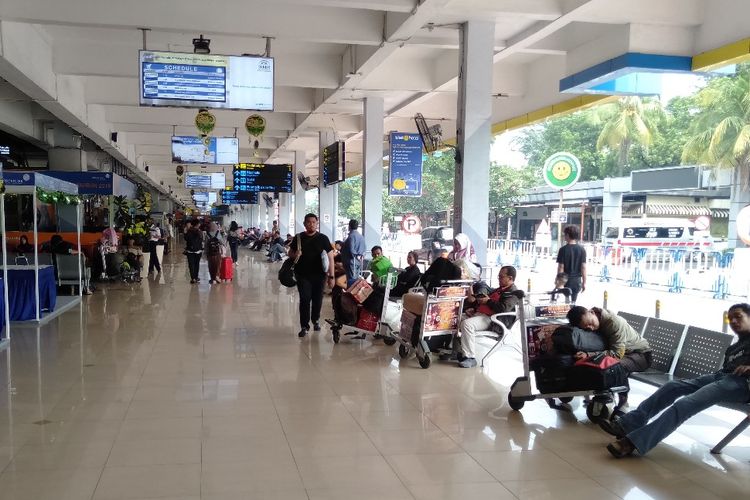 damri bandara halim perdana kusuma, damri bandara halim bogor, damri bogor halim berapa, harga tiket damri bandara halim ke bogor, harga tiket damri bogor ke halim, DAMRI Buka Rute Bogor-Bandara Halim Perdanakusuma via Stasiun KCIC, Tarif Rp 90.000