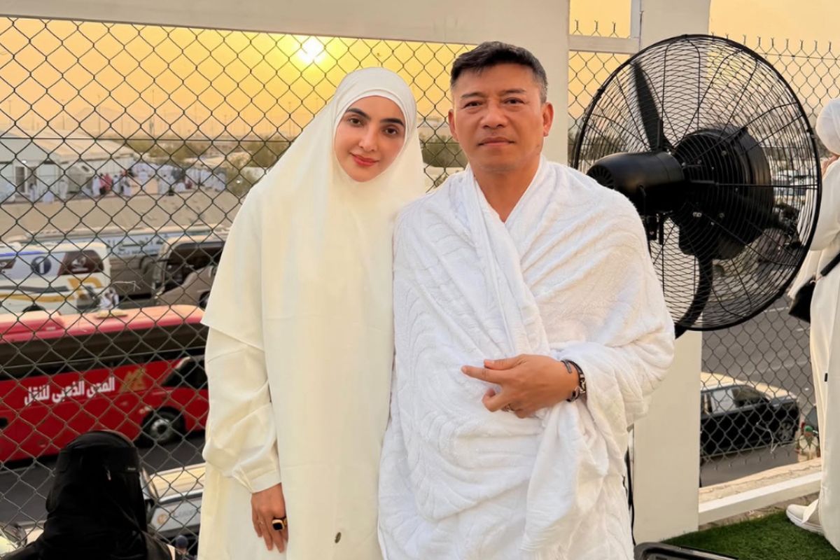 Raffi Ahmad, haji 2026, Potret 7 Artis yang Naik Haji 2026, dari Anang-Ashanty hingga Raffi Ahmad, Raffi Ahmad, Anang Hermansyah dan Ashanty, Rizal Armada, Intan Nuraini, Rizki DA, Aiman Ricky