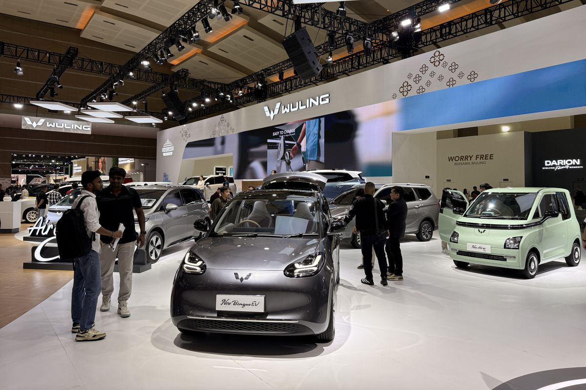 promo spesial, Wuling Motors, solusi mobilitas, IIMS 2026, Promo Spesial Wuling di IIMS 2026: Ada Hadiah iPhone 17 Pro Max