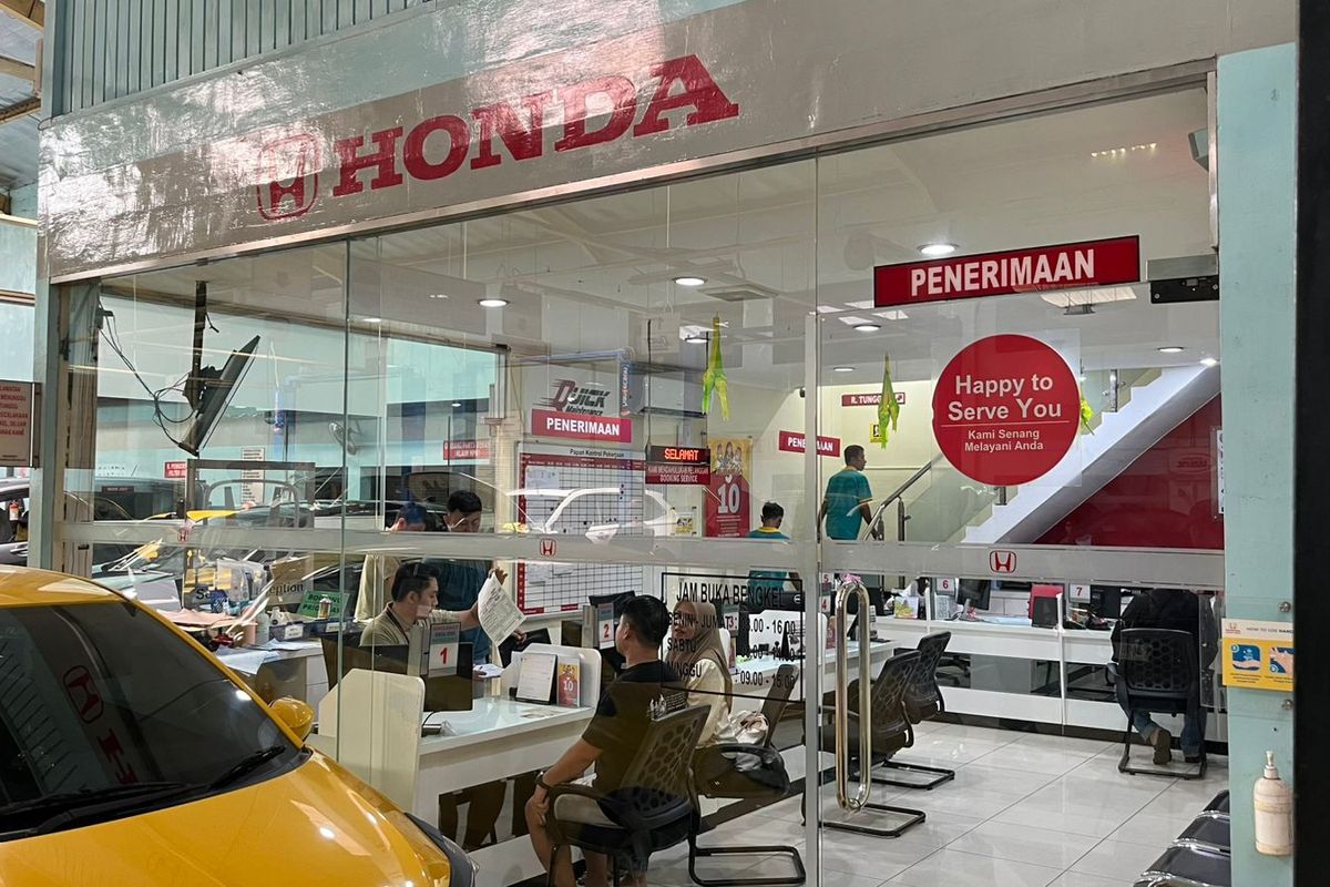 Honda Mandalasena, Cek Mobil Sebelum Mudik, Ini Komponen yang Jangan Terlewat