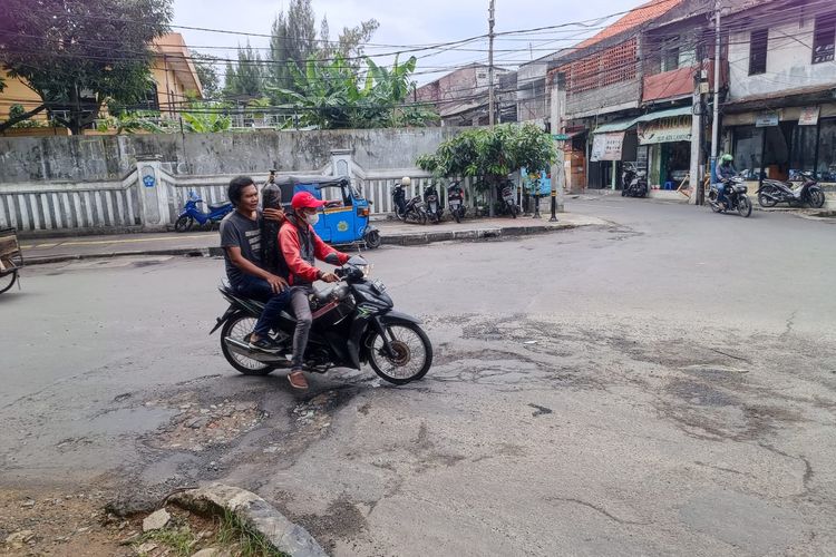 Jasa Marga, jalan tol, ODOL, Penjelasan Jasa Marga Banyak Jalan Berlubang dan Wilayah Paling Rawan
