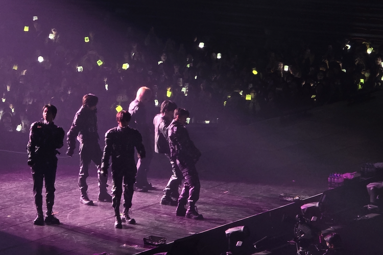 konser, NCT 127, konser nct 127, HP Konser, Samsung S25 Ultra, Galaxy S25 Ultra, Samsung Galaxy S25 Ultra, Bawa Samsung S25 Ultra ke Konser NCT 127 Taipei, Hasilnya Gokil dan Jernih Banget!, Kamera 200 MP bikin hasil cropping tidak pecah, Suasana konser dalam bidikan kamera ultrawide 50 MP, Motret ala profesional pakai mode Pro, Serunya konser NCT 127 dengan Live Interpreter