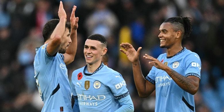Manchester City, Inter Milan, Serie A, Bursa Transfer, Man City, Liga Italia, Transfer Pemain, Inter, Manuel Akanji, Alasan Manuel Akanji Tiba-tiba Terima Pinangan Inter, Kalah Bersaing di Man City?, Sempat Tolak Tawaran AC Milan, Inter Milan Sudah Tertarik Sejak Lama, Kehilangan Kepercayaan Guardiola, Siap Hadapi Tantangan Baru di Liga Italia